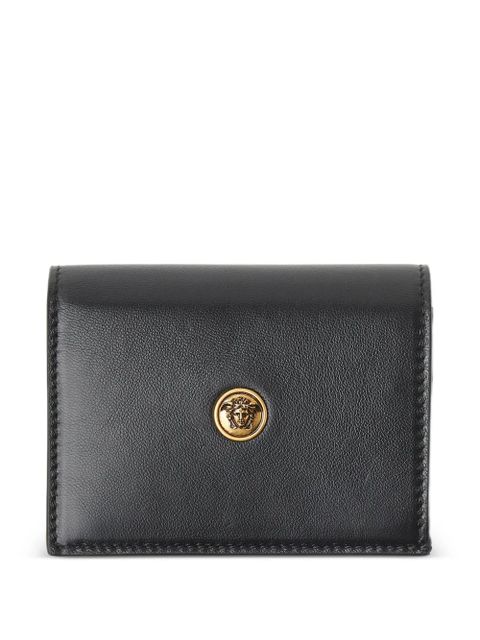 Versace Medusa emblem wallet - Black - zdjęcie produktu nr 1