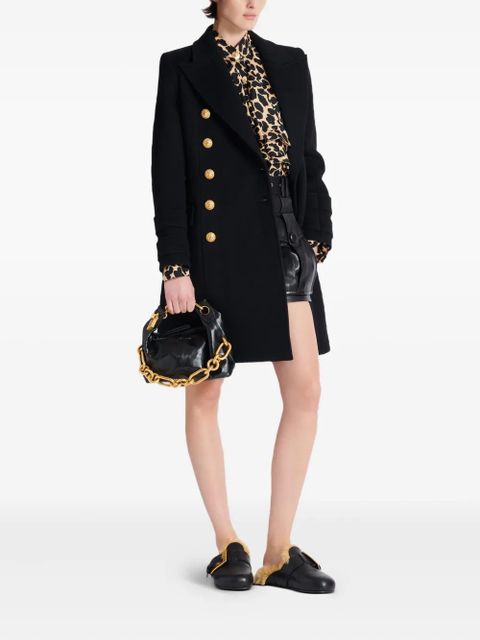 Balmain mini Sync tote bag - Black - zdjęcie produktu nr 2