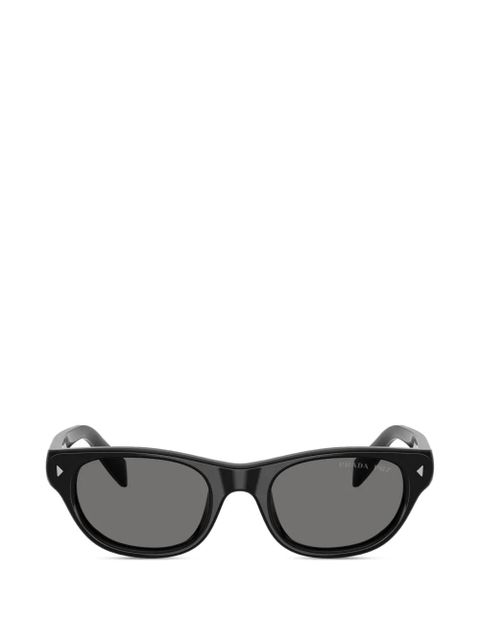 Prada Eyewear cat-eye sunglasses - Black - zdjęcie produktu nr 1