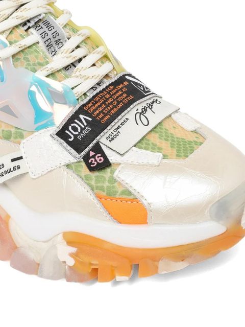 AMI Paris Joia Paris sneakers - Green