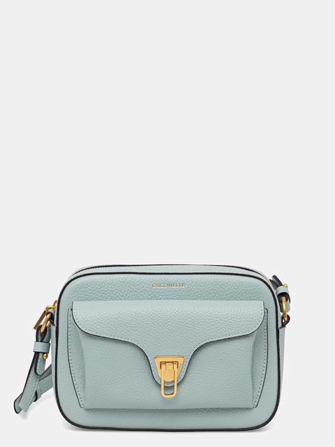Coccinelle torebka crossbody damska skórzana COCCINELLE BEAT SOFT - zdjęcie produktu nr 1