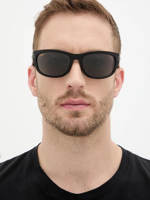 Ray-Ban okulary przeciwsłoneczne kolor czarny 0RB2289