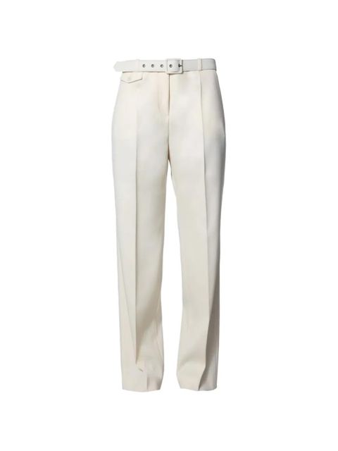 Givenchy belted trousers - White - zdjęcie produktu nr 1