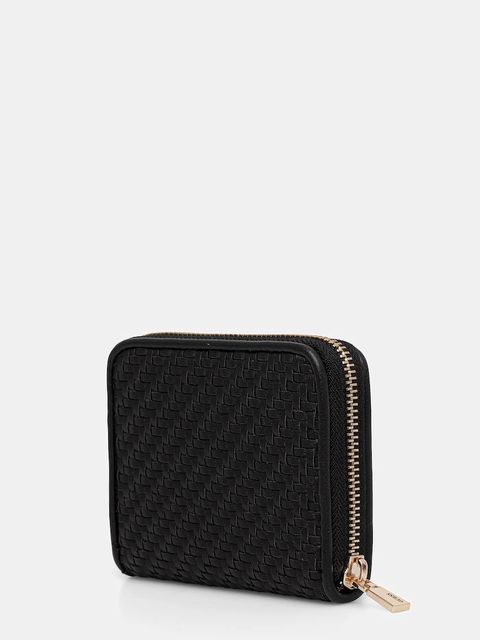 Guess portfel MIREMA damski kolor czarny SWWG96 31137 - zdjęcie produktu nr 2