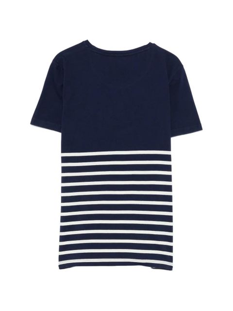 Lauren Ralph Lauren striped T-shirt - Blue - zdjęcie produktu nr 2