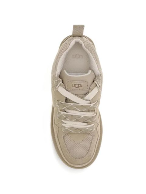 UGG Lo Lowmel panelled low-top sneakers - Neutrals