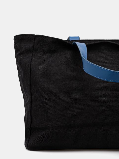 Karl Lagerfeld Jeans torba kolor czarny A2W50004