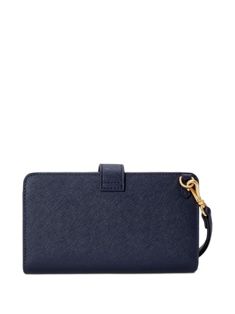 Lauren Ralph Lauren logo wallet - Blue - zdjęcie produktu nr 2