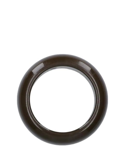 The Frankie Shop Glossy bracelet - Brown