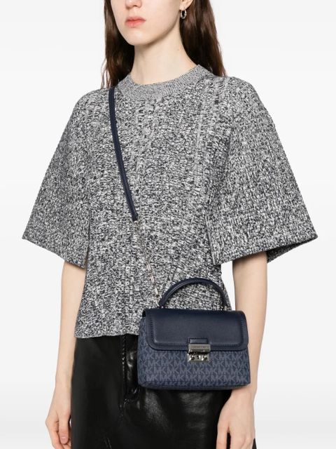 Michael Kors Tribeca crossbody bag - Blue - zdjęcie produktu nr 2