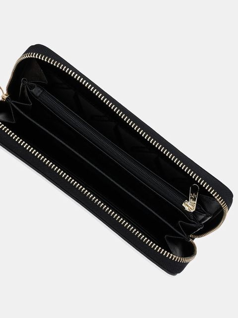 Armani Exchange portfel damski kolor czarny XW000359 AF17155