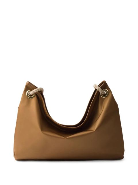 Prada large Mariner shoulder bag - Brown - zdjęcie produktu nr 2
