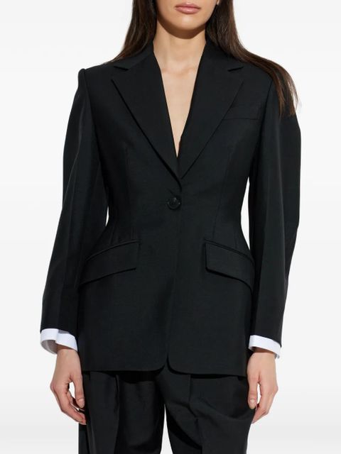 Givenchy wool blazer - Black