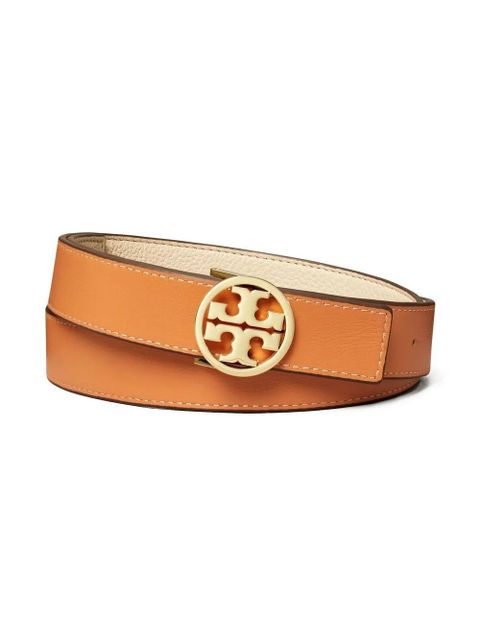 Tory Burch Miller reversible belt - White - zdjęcie produktu nr 2