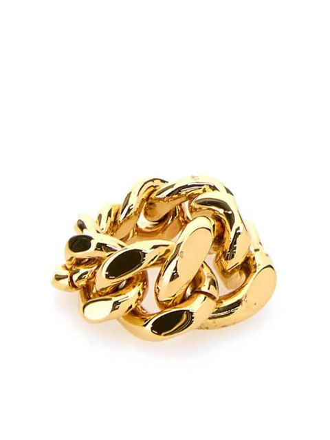 Jil Sander chain ring - Gold - zdjęcie produktu nr 2