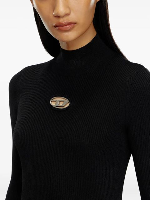 Diesel M-Valari-Tn top - Black