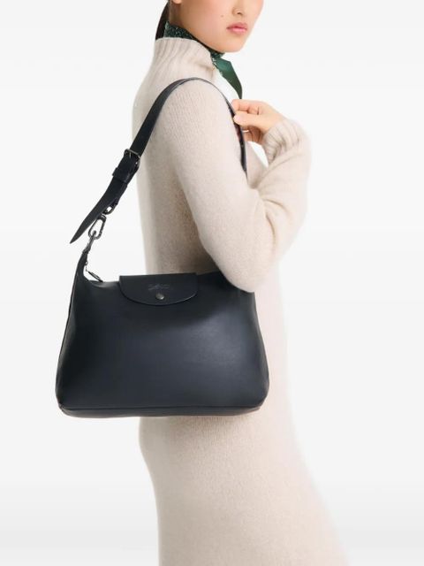 Longchamp Le Pliage shoulder bag - Black - zdjęcie produktu nr 2