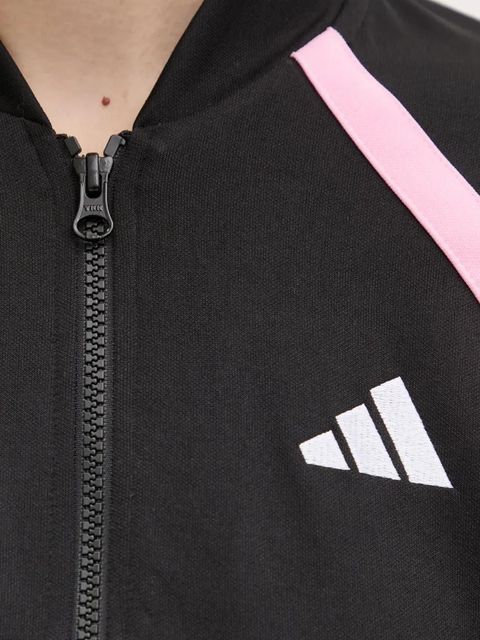 adidas dres TEAMSPORT damski kolor czarny JD2674