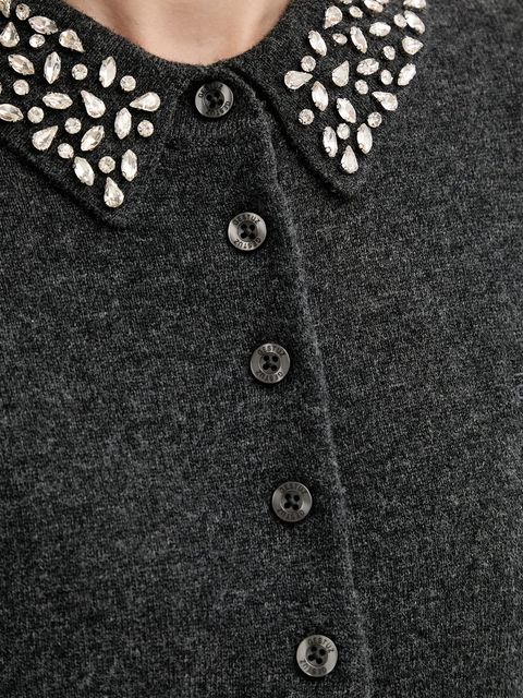 Gestuz sweter wełniany