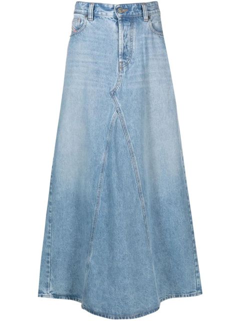 Diesel denim maxi skirt - Blue - zdjęcie produktu nr 1