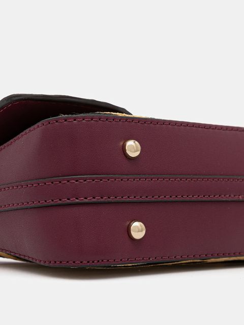 Guess torebka DOMITILLA kolor brązowy HWZG75 29780