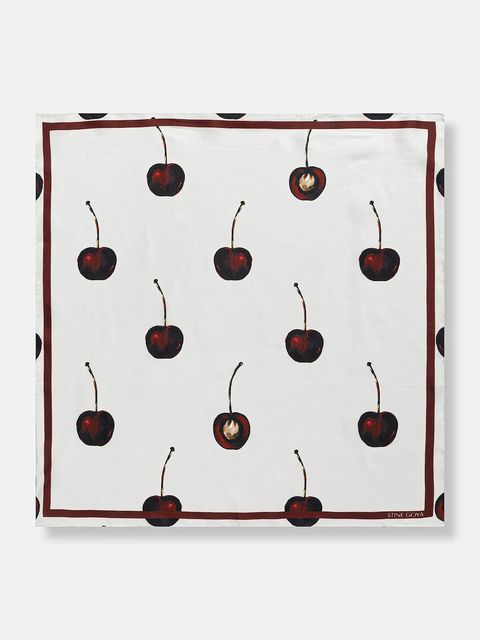 Stine Goya apaszka jedwabna - zdjęcie produktu nr 2