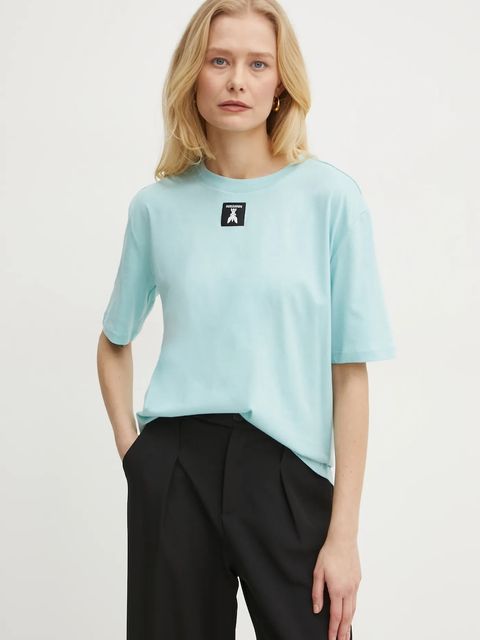 Patrizia Pepe t-shirt bawełniany - zdjęcie produktu nr 1