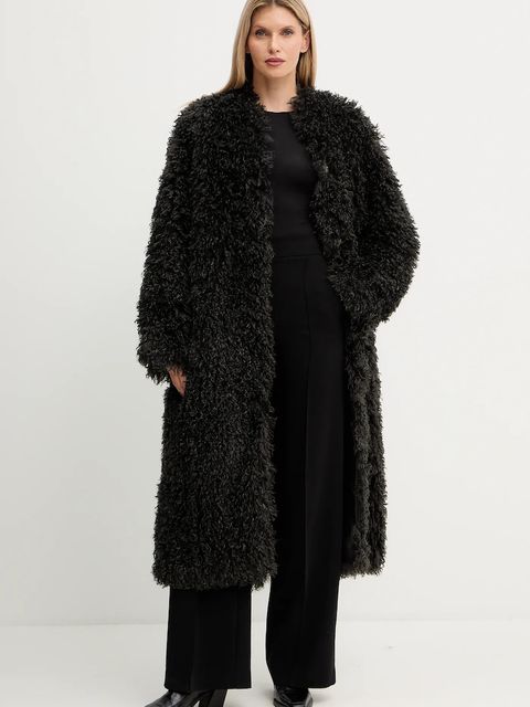 Stand Studio płaszcz Carolina kolor szary 66577-9422 - zdjęcie produktu nr 1