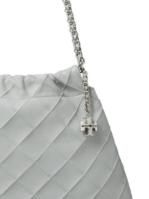 Tory Burch Fleming tote bag - Grey