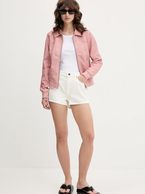 Guess Jeans szorty jeansowe - zdjęcie produktu nr 2