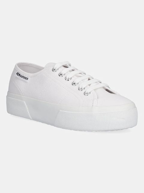 Superga tenisówki PLATFORM LEGGERA