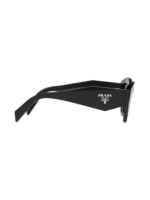 Prada Eyewear Symbole sunglasses - Black