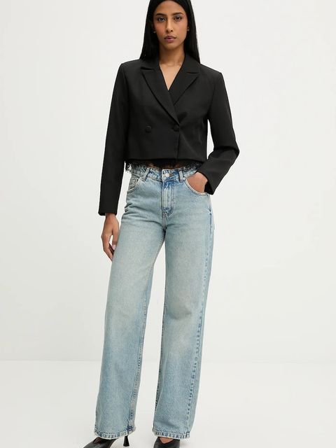 Answear.LAB jeansy damskie high waist - zdjęcie produktu nr 2