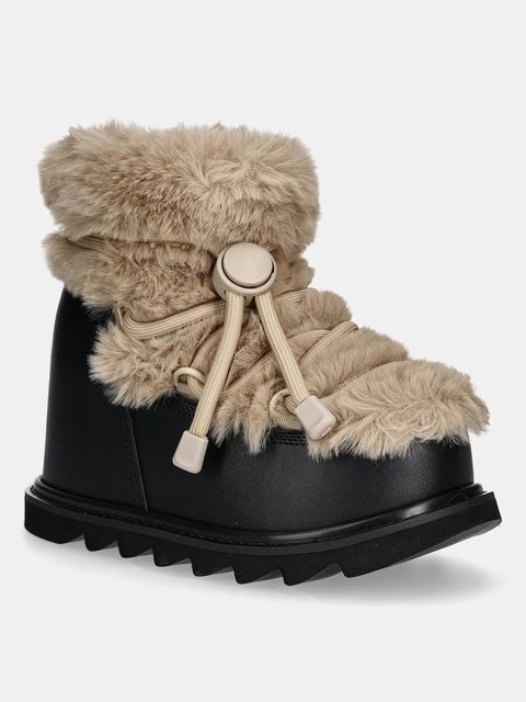 United Nude śniegowce Zembla Artic Mid kolor beżowy 10974804120 - zdjęcie produktu nr 1