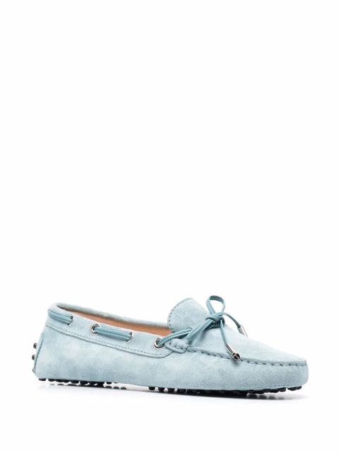 Tod's Gommino driving shoes - Blue - zdjęcie produktu nr 2