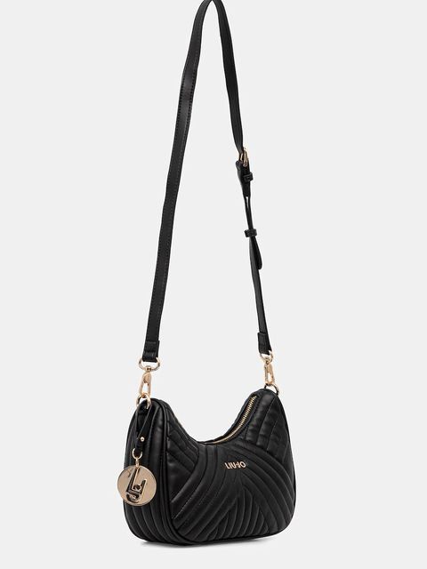 Liu Jo torebka kolor czarny AF5335.EE426 - zdjęcie produktu nr 2