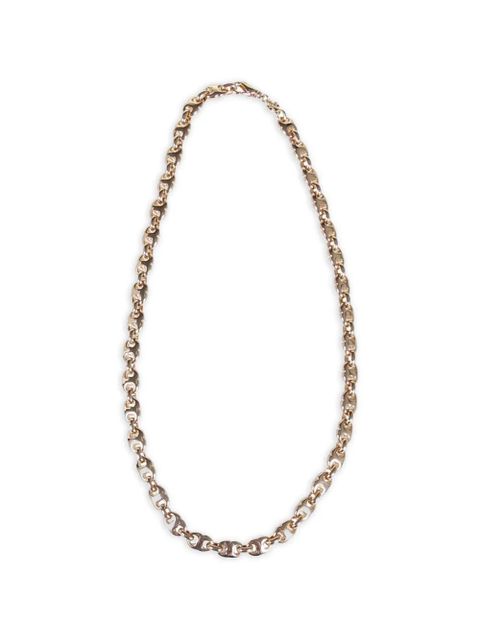 Tory Burch chain necklace - Gold - zdjęcie produktu nr 1