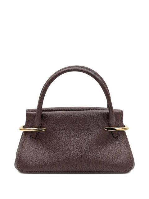 Givenchy mini Pinch tote bag - Brown - zdjęcie produktu nr 1