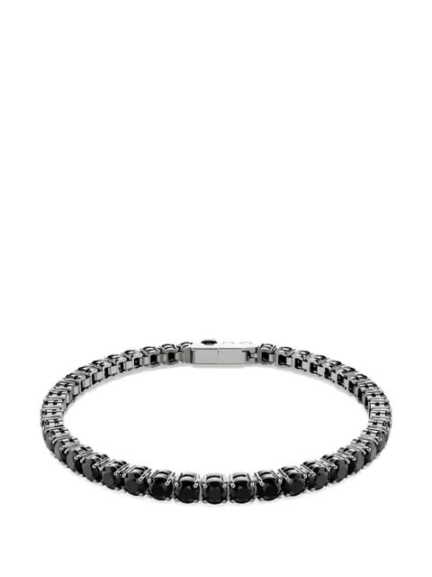 Swarovski Matrix Tennis bracelet - Black - zdjęcie produktu nr 2