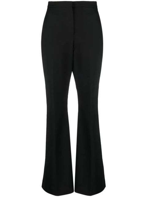 Givenchy flared tailored trousers - Black - zdjęcie produktu nr 1