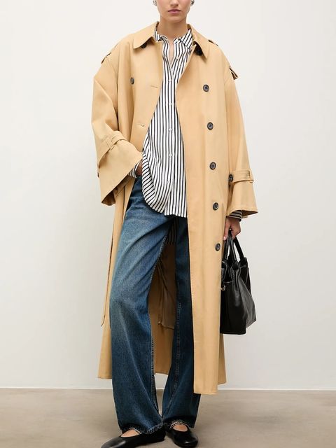 Answear.LAB baleriny skórzane kolor czarny - zdjęcie produktu nr 2