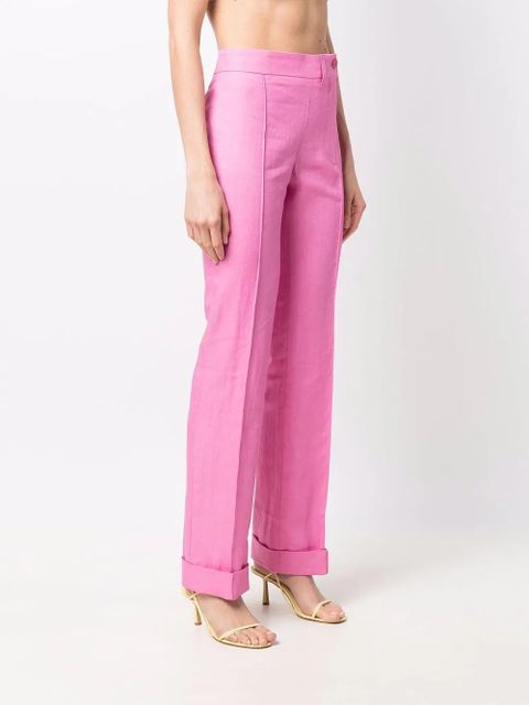 Jacquemus Le Pantalon Fresa tailored trousers - Pink
