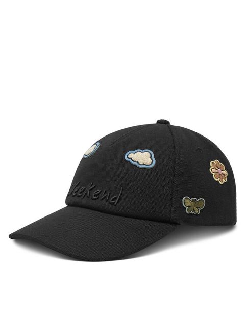 Czapka z daszkiem Weekend Max Mara