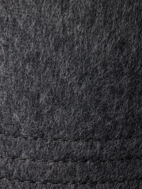 Prada Loden baseball cap - Grey