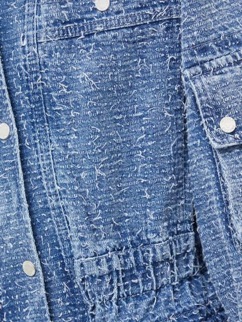 2NDDAY kurtka jeansowa 2ND Edition Virea TT - Struct