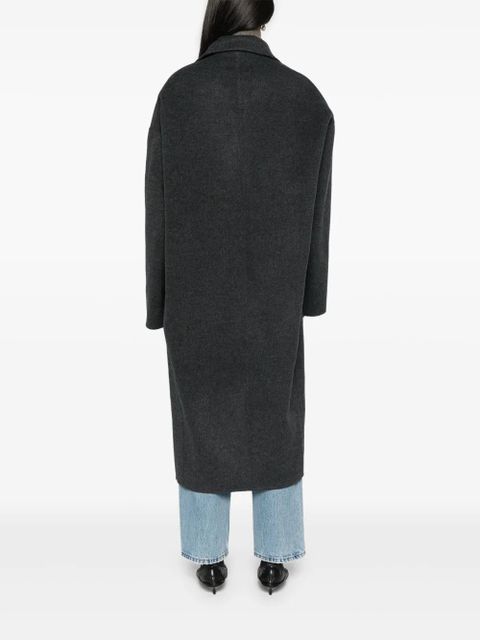 TOTEME wool coat - Grey
