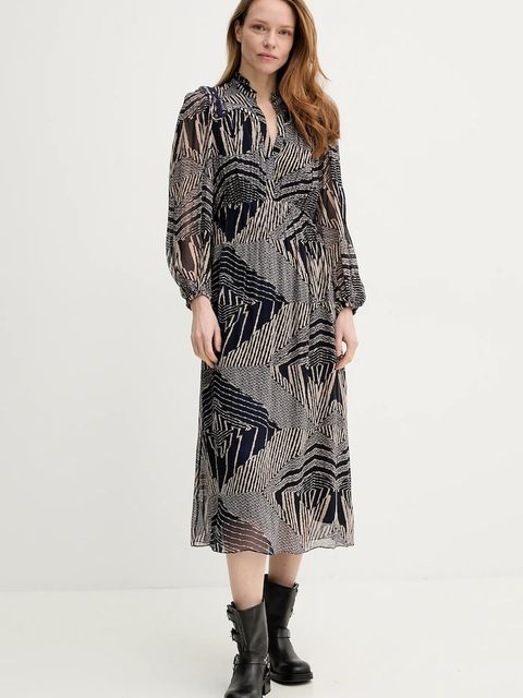 BA&SH sukienka ANTAL - zdjęcie produktu nr 1