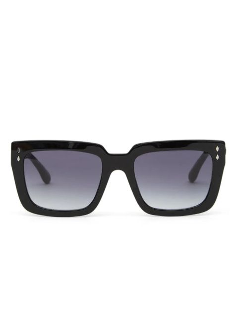 ISABEL MARANT Maisy sunglasses - Black - zdjęcie produktu nr 1