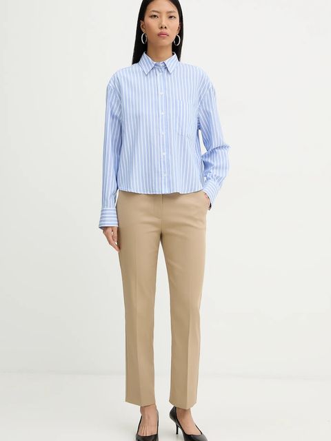 Weekend Max Mara spodnie VITE - zdjęcie produktu nr 2