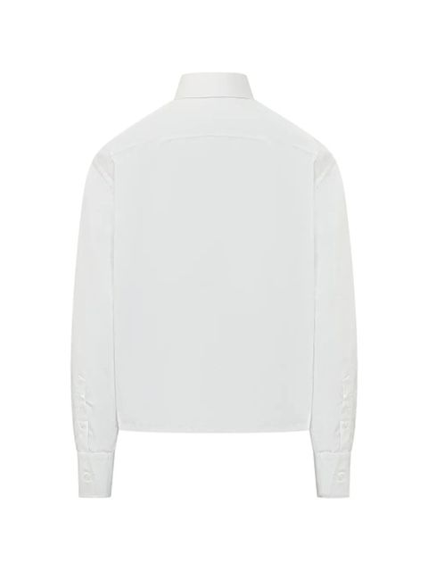 Off-White long-sleeve regular shirt